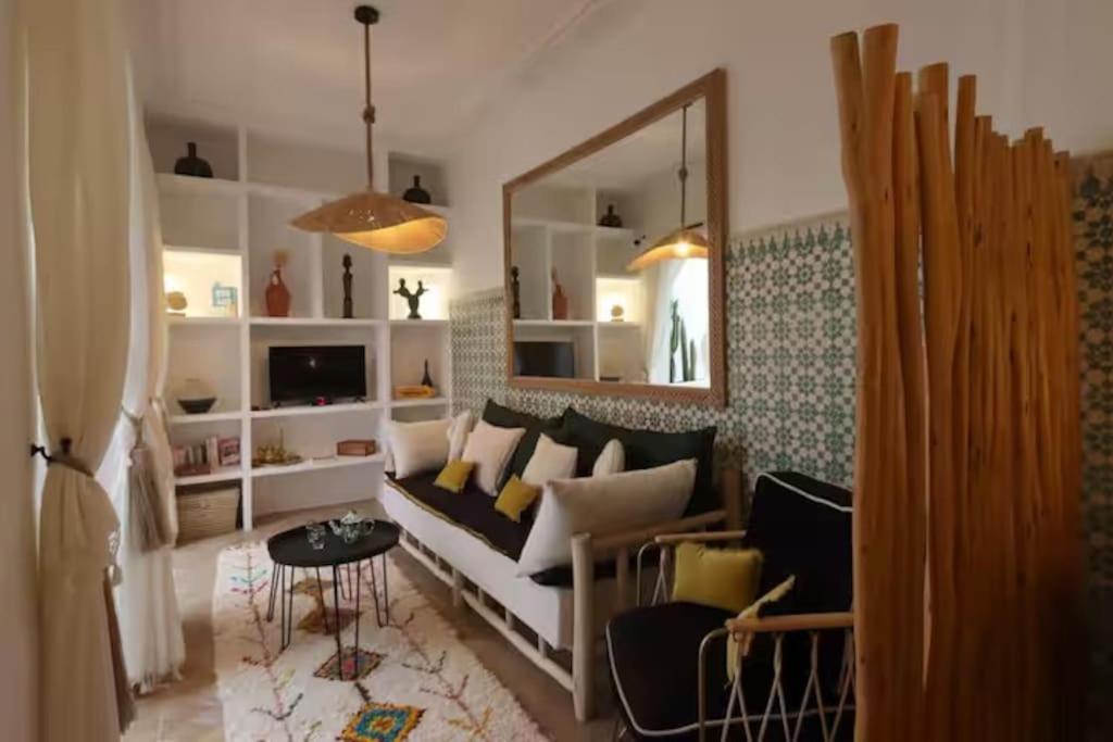 Riad Ptit Kech, Bassin Terrasse - Petits Dejeuners Марракеш Экстерьер фото